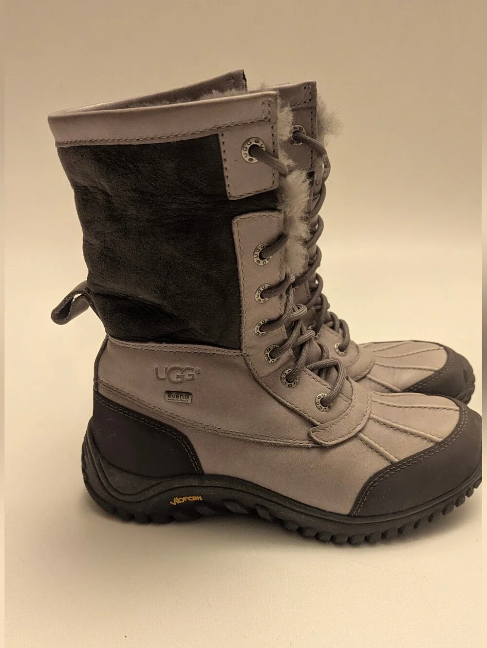 Ugg Women's Adirondack Snow Waterproof Boots 7
